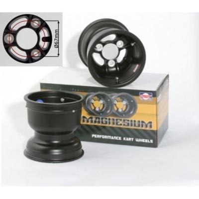Douglas Magnesium Wheels -  Low Volume - (CRG) 132mm (1-Pair)