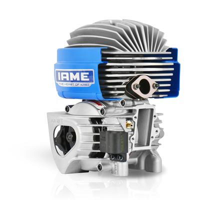 Woltjer Prepped IAME Micro Swift Engine Package (Includes Dyno Break-in)