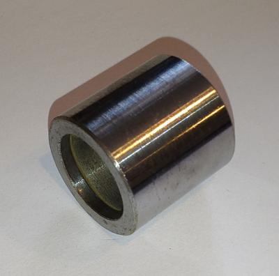 Silencer Inlet Reducer - Steel (1-1/8" to 7/8")