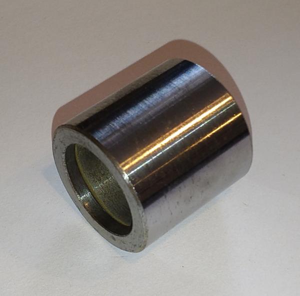Silencer Inlet Reducer - Steel (1-1/8" to 7/8")