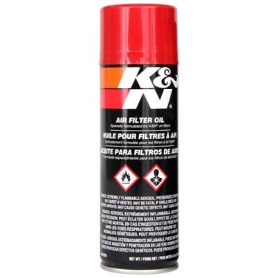 K&N Filter Oil - 6.5oz