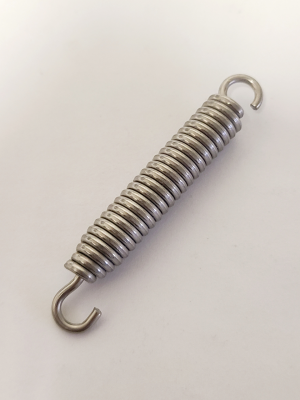 Stainless Steel Swivel-End Exhaust Spring