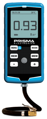 Prisma HiPreMa 4 Digital Tire Gauge