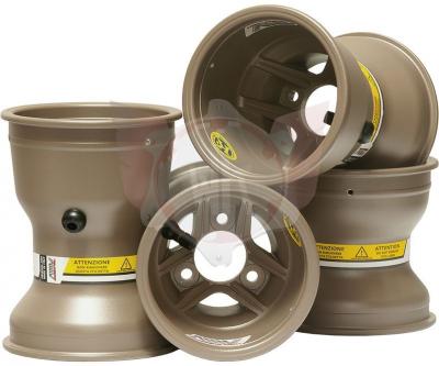 AMV VG Tiger Wheels  (Sold in pairs, 2-wheels)