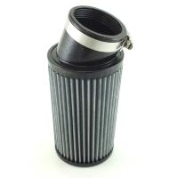 AIR FILTER, 3.5x6", Angled Inlet