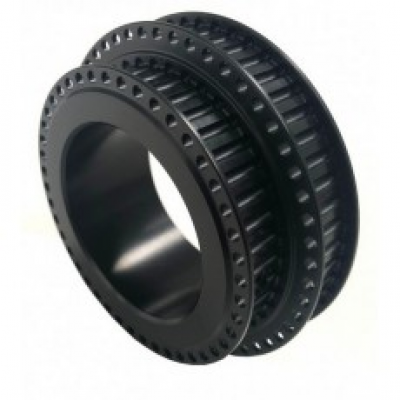 FTP Cogged Pulley - 50mm (2-speed)