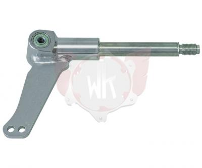 Wildkart Spindle, Full Length - 17mm (SKM, Italkart, Intrepid alternative)