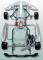 Tony Kart STV 4-Cycle Chassis - (Shipping included!)