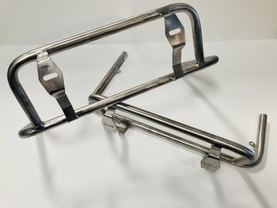 Titanium KG DUO / 506 Nerf Bar Set (Left & Right)