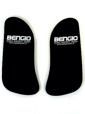 Bengio Rib Seat Padding - Black