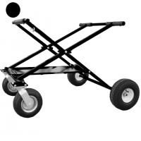 Streeter Big Foot Rolling Stand - Shorty