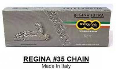 Regina Extra / KART / Reinforced #428 Chain - 60L