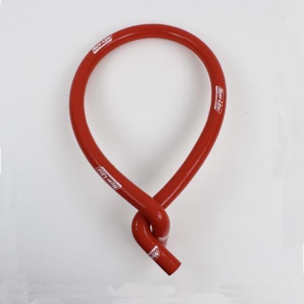 New-Line Silicone Double 90 Degree End Hose - (Sold individually)