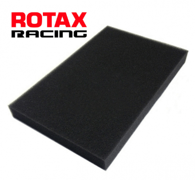 Rotax Filter Element for Airbox, Black