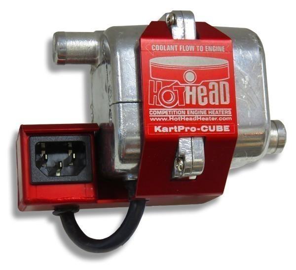 Hot Head CUBE Engine Heater