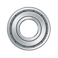 Wheel Bearing - #6003 (17x35x10mm) - FAG
