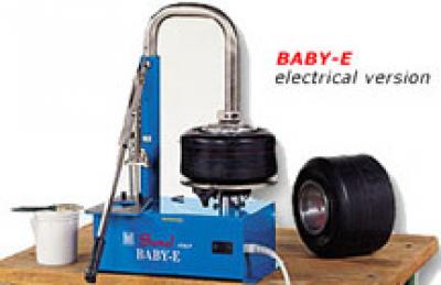 Semel Baby-E Tire Changer - Electric (Includes shipping)