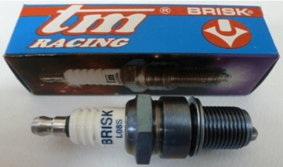 BRISK L08S Silver R Spark Plug (TM)