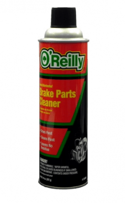O'Reilly Brake Parts Cleaner, 70% VOC - 14oz
