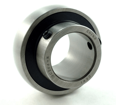 Axle Bearing - 40x80mm - Nylon Shielded