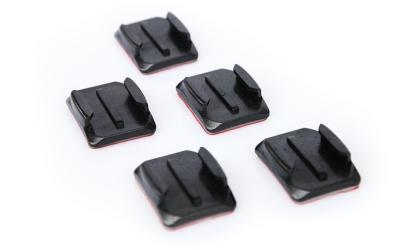 GoPro Curved Surface Adhesive Mounts (5-pack)