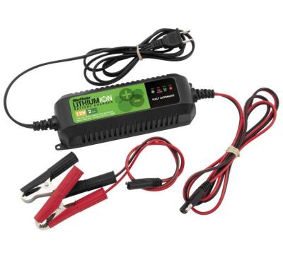 BikeMaster Battery Charger/Maintainer (Lithium)