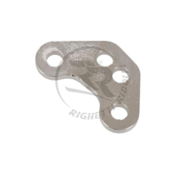 RR 4-Hole Seat Strut Mounting Plate