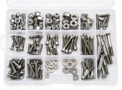 FTP Deluxe Grade 5 Titanium Hardware Kit 