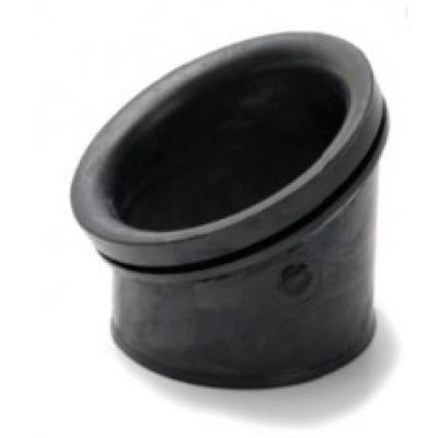 KG Angled Rubber Intake Boot