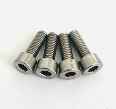 Keihin PWM / PWK Stainless Steel Float Bowl Bolts (4-bolts)