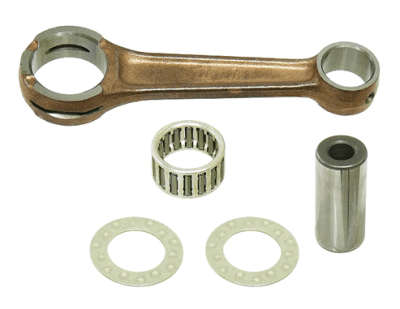 Honda CR80/85 Rod Kit w/ Pin, Washers & Lower Bearing