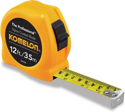 Komelon 12-Foot Inch / Metric Tape Measure