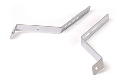 KG 507 / 508 Fairing Brackets (1-pair) - Stainless Steel
