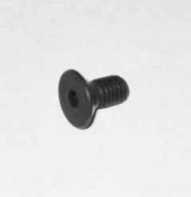 Flat Head Hex Socket Cap Screw - 5x10mm - Allen Head