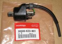 CR125 Ignition Coil: 30500-GY8-901(Supercedes 30500-KZ3-B01)